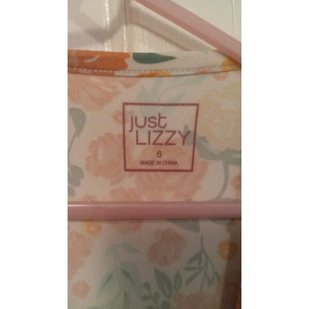 Just Lizzy just lizzy